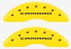 2016-2023 Camaro Painted Caliper Covers Logos